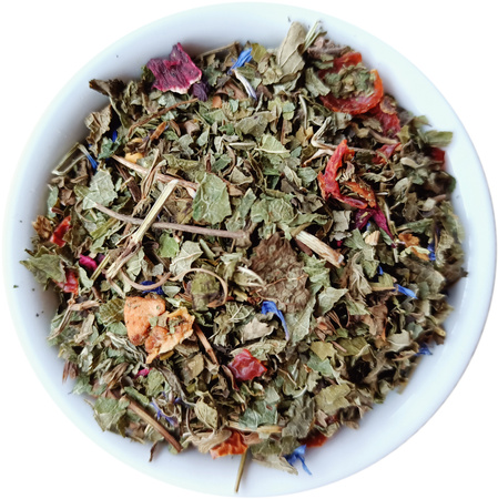 Herbaty ziołowe na trawienie, odporność i stres – przegląd zastosowań