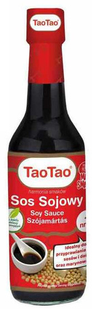 Sos sojowy jasny TAO TAO 150ml