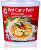 Czerwona pasta curry 400g COCK