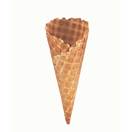 Rożki waflowe bezlutenowe 6szt. MIRAN