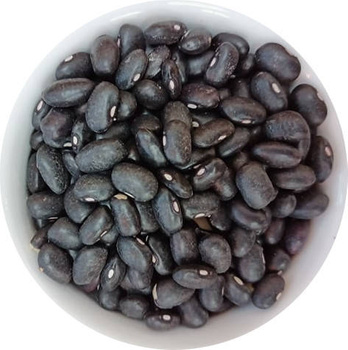 Fasola czarna 1kg black beans fasolka czarna drobna czarna fasola nasiona