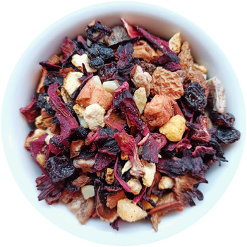 Herbatka owocowa Poncz Babuni 100g