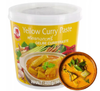Żółta pasta curry 400g COCK