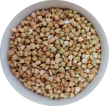 Kasza gryczana biała 1kg