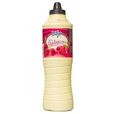 Sos malinowy deserowy 1kg Dijo