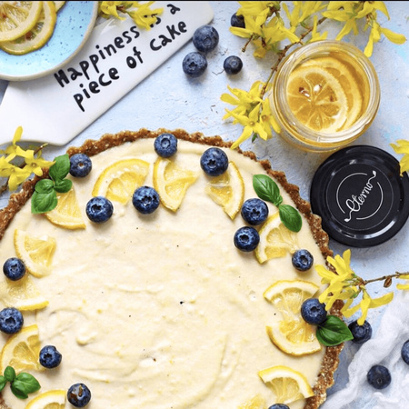 Cytrynki z rumem 230g Eterno