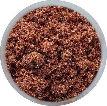 Cukier trzcinowy DARK MUSCOVADO ciemny 500g