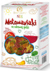 Makaron MOTOMANIAKI dla dzieci warzywny 5 smaków 250g