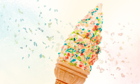 Posypka strzelająca 250g