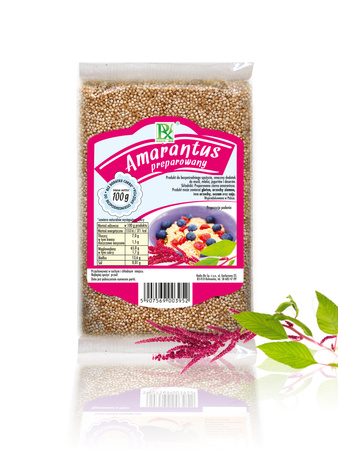 Amarantus preparowany 100g