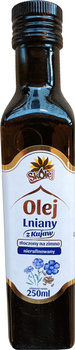 Olej lniany 250ml