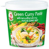 Zielona pasta curry 400g COCK