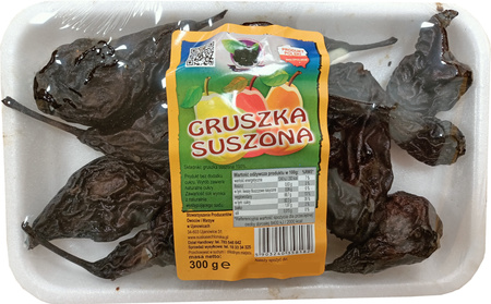 Gruszki suszone tradycyjnie 300g