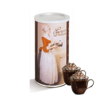 Czekolada do picia 1kg włoska czekolada w proszku