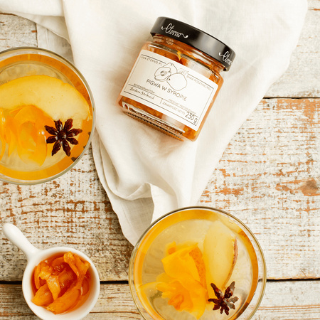 PIGWA W SYROPIE 230g Eterno