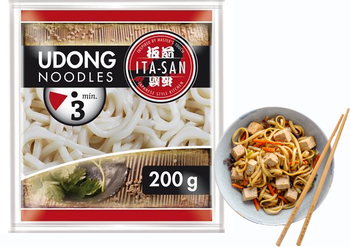 Makaron UDON 200g ITA-SAN