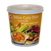 Żółta pasta curry 400g COCK
