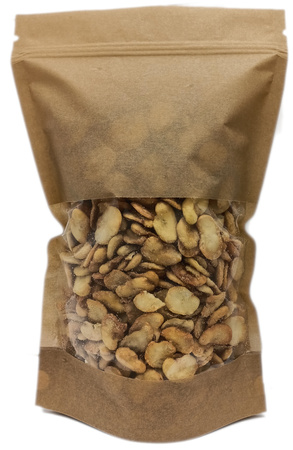 Bób prażony solony 500g