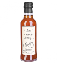 Syrop dyniowy American Pumpkin 200ml