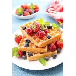 Mieszanka na gofry - ciasto na gofry 1kg