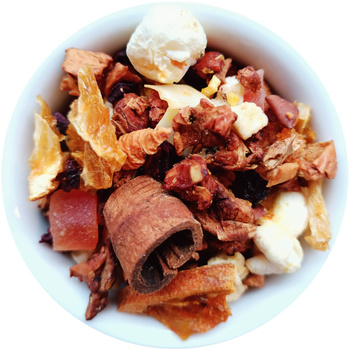 Herbatka owocowa Hiszpańskie Migdały 100g