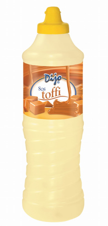 Sos toffi deserowy 1kg Dijo