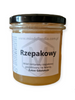 Miód rzepakowy 380g naturalny polski