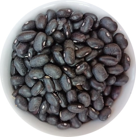 Fasola czarna 1kg black beans fasolka czarna drobna czarna fasola nasiona