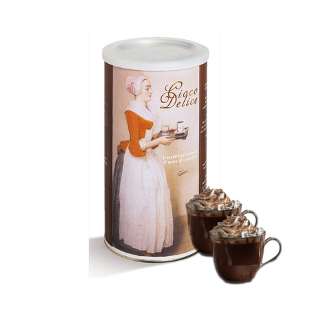 Czekolada do picia 1kg włoska czekolada w proszku