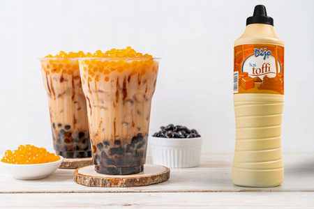 Sos toffi deserowy 1kg Dijo