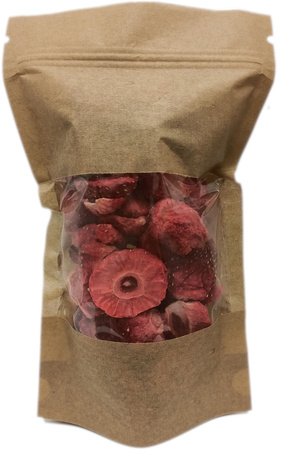Truskawki liofilizowane 50g