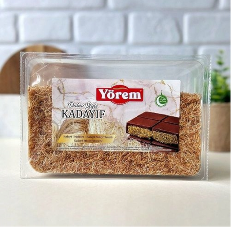 Ciasto Kadayif Kataifi w stylu dubajskim 200g YOREM