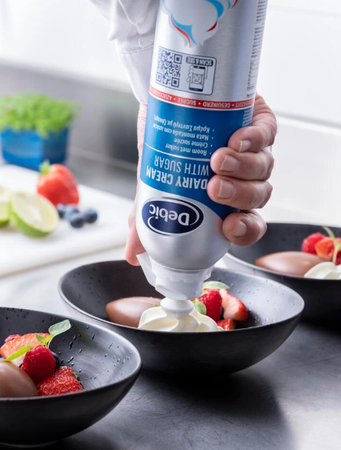 Bita śmietanka z cukrem 700ml DEBIC