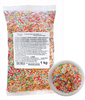 Kolorowa posypka cukrowa 1kg