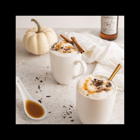 Syrop dyniowy American Pumpkin 200ml