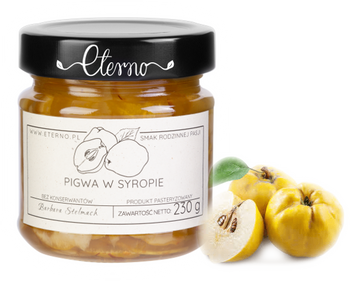 PIGWA W SYROPIE 230g Eterno
