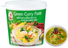 Zielona pasta curry 400g COCK