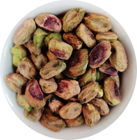 Pistacje łuskane niesolone surowe 1kg