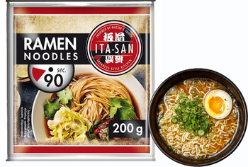 Makaron RAMEN 200g ITA-SAN