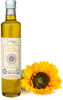 Olej słonecznikowy nierafinowany tłoczony na zimno 500ml