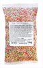 Kolorowa posypka cukrowa 1kg