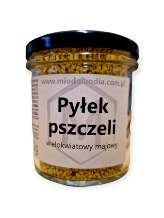 Pyłek pszczeli 170g natrualny polski