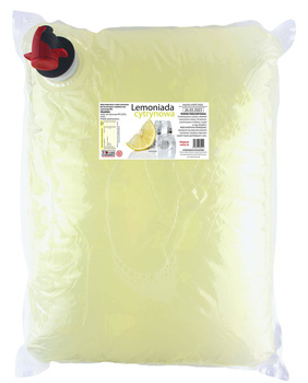 Lemoniada cytrynowa 5l