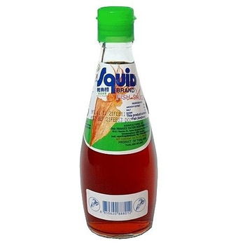 Sos rybny 300ml Squid Brand
