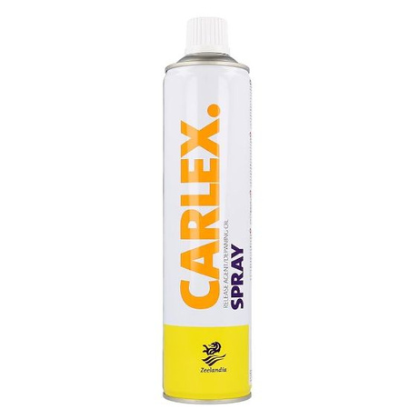 Olej w sprayu 600ml CARLEX