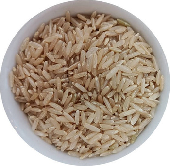 Ryż brązowy długoziarnisty 250g