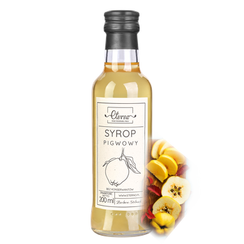 Syrop pigwowy Eterno 200ml