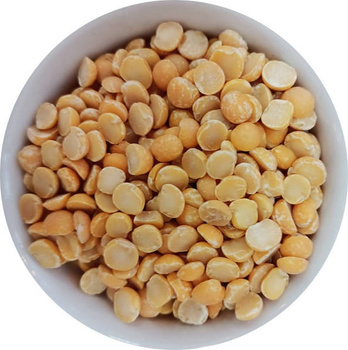 Groch łuskany połówki 250g