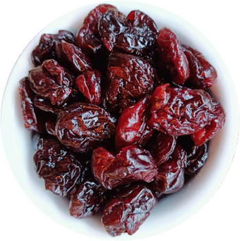 Wiśnia polska Łutówka słodzona sokiem jabłkowym 250g