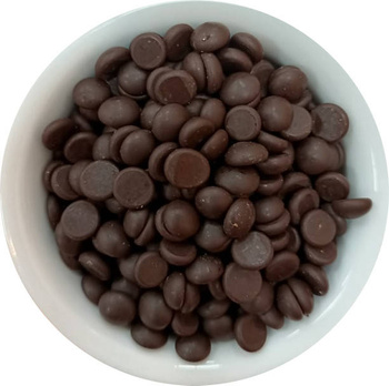 Czekolada belgijska deserowa 72% 250g